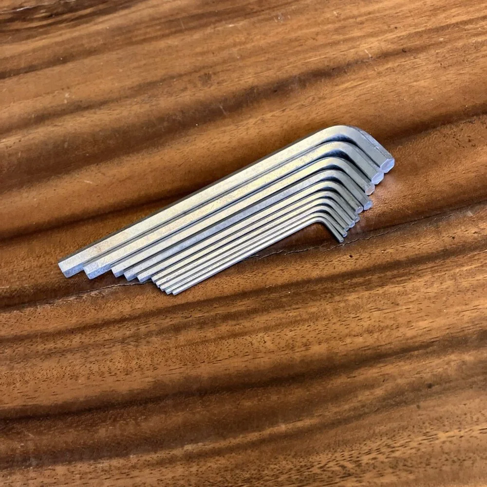 Snap-On Tools Allen Key Set ( Assorted Sizes ) - Picture 7 of 11